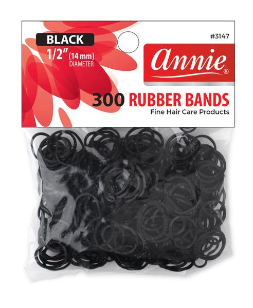 Annie - Rubber Bands Medium (300pc)