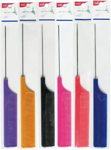 Eden Pin Tail Comb (Assorted)