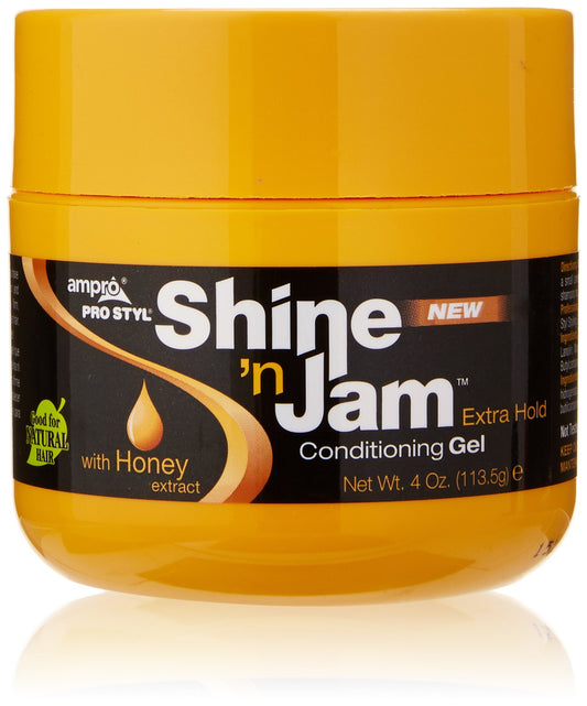 Ampro Shine N' Jam Extra Hold (4oz)