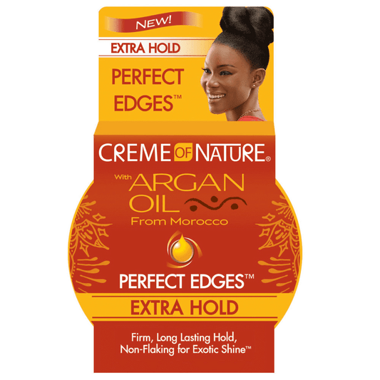 Creme of Nature Argan Oil Perfect Edges Extra Hold (2.25oz)