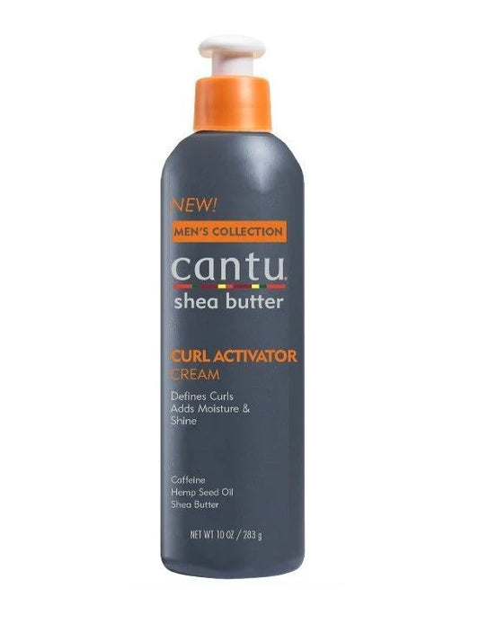 Cantu Men's Curl Activator Cream  (10oz)