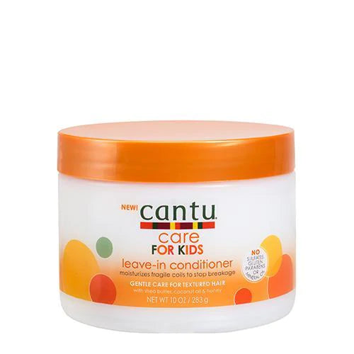 Cantu Care for Kids Leave In Conditioner (10oz)