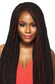 Outre X-Pression 3X Pre-Stretched Braid 52" or 42"